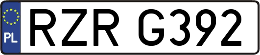 RZRG392