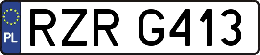 RZRG413