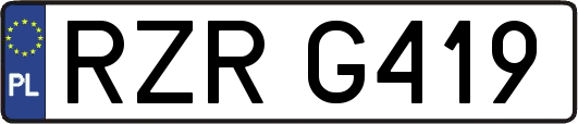 RZRG419