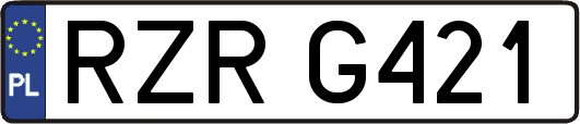 RZRG421