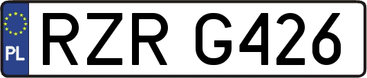 RZRG426