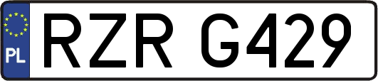 RZRG429