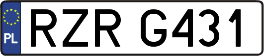 RZRG431