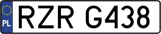 RZRG438
