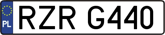 RZRG440
