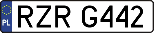 RZRG442