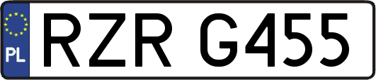 RZRG455