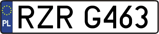 RZRG463