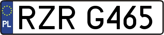 RZRG465