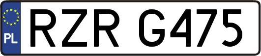 RZRG475