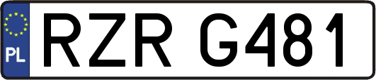RZRG481
