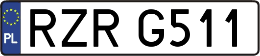 RZRG511
