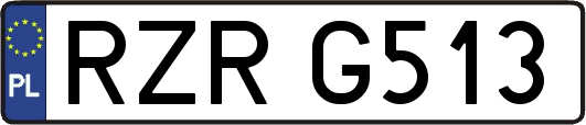 RZRG513