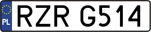 RZRG514