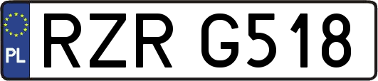 RZRG518