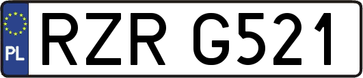 RZRG521