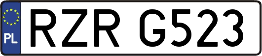 RZRG523