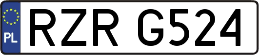 RZRG524