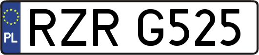 RZRG525