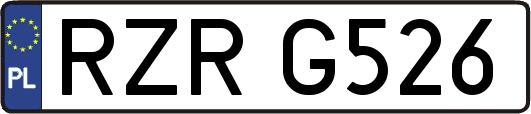 RZRG526