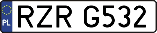 RZRG532