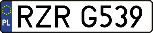RZRG539