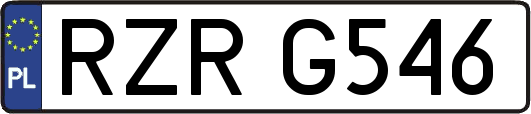 RZRG546