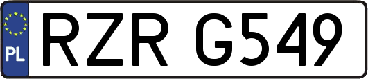 RZRG549