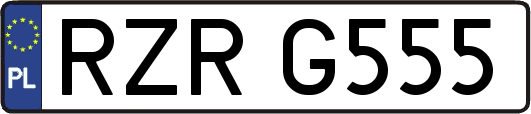 RZRG555
