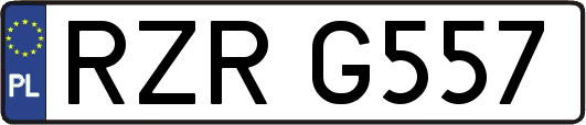 RZRG557