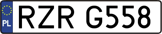 RZRG558