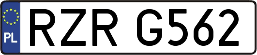 RZRG562