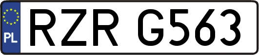 RZRG563