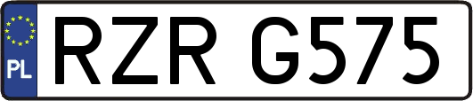 RZRG575