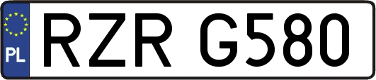 RZRG580