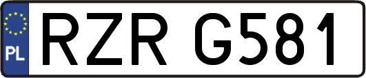 RZRG581