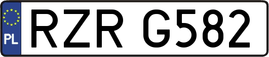 RZRG582
