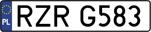 RZRG583