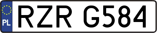 RZRG584