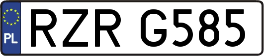 RZRG585
