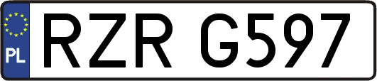 RZRG597