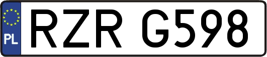 RZRG598