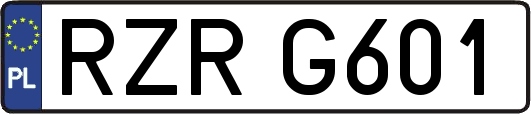 RZRG601