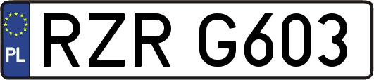 RZRG603