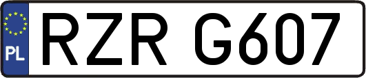 RZRG607