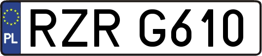 RZRG610