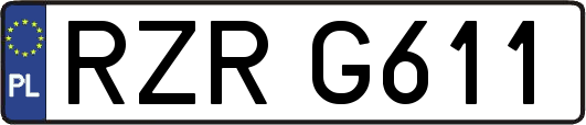 RZRG611