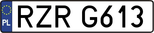 RZRG613