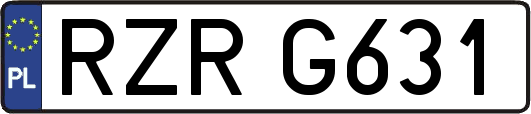 RZRG631