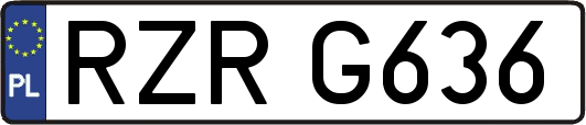 RZRG636